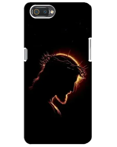 Чехол для Realme C2 с картинкой «Терновый венец» Чехол для Realme C2 с картинкой «Терновый венец»