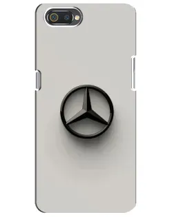 Чехол для Realme C2 с картинкой «Mercedes Maybach стиль» Чехол для Realme C2 с картинкой «Mercedes Maybach стиль»