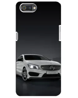 Чехол для Realme C2 с картинкой «Mercedes AMG GT Silver» Чехол для Realme C2 с картинкой «Mercedes AMG GT Silver»