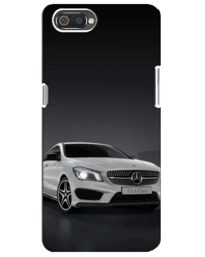 Чехол для Realme C2 с картинкой «Mercedes AMG GT Silver» Чехол для Realme C2 с картинкой «Mercedes AMG GT Silver»
