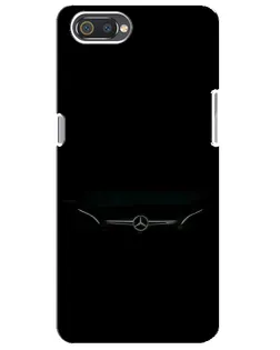 Чехол для Realme C2 с картинкой «Mercedes Stealth Look» Чехол для Realme C2 с картинкой «Mercedes Stealth Look»