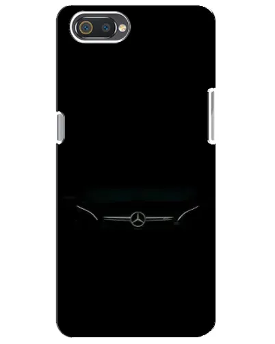 Чехол для Realme C2 с картинкой «Mercedes Stealth Look» Чехол для Realme C2 с картинкой «Mercedes Stealth Look»