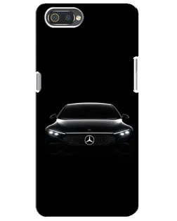 Чехол для Realme C2 с картинкой «Mercedes Vision — концепт» Чехол для Realme C2 с картинкой «Mercedes Vision — концепт»