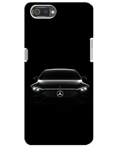 Чехол для Realme C2 с картинкой «Mercedes Vision — концепт» Чехол для Realme C2 с картинкой «Mercedes Vision — концепт»