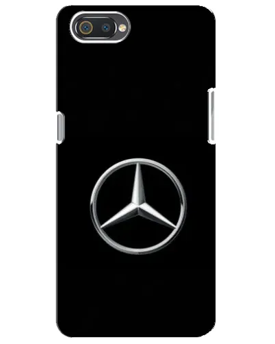 Чехол для Realme C2 с картинкой «Mercedes классический лого» Чехол для Realme C2 с картинкой «Mercedes классический лого»