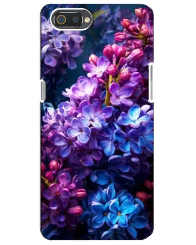 Чехол для Realme C2 с картинкой «Сиреневый цвет» Чехол для Realme C2 с картинкой «Сиреневый цвет»
