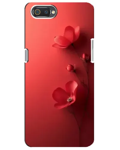 Чехол для Realme C2 с картинкой «Маковые соцветия» Чехол для Realme C2 с картинкой «Маковые соцветия»