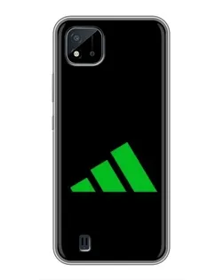Чохол для Realme C11 (2021) / C20 з картинкою «Adidas Abstract» Чохол для Realme C11 (2021) / C20 з картинкою «Adidas Abstract»