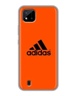 Чохол для Realme C11 (2021) / C20 з картинкою «Adidas Ukraine» Чохол для Realme C11 (2021) / C20 з картинкою «Adidas Ukraine»
