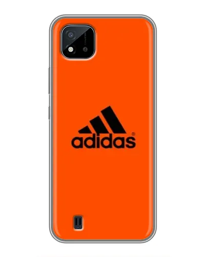 Чохол для Realme C11 (2021) / C20 з картинкою «Adidas Ukraine»