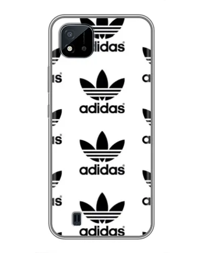 Чохол для Realme C11 (2021) / C20 з картинкою «Adidas Pattern»