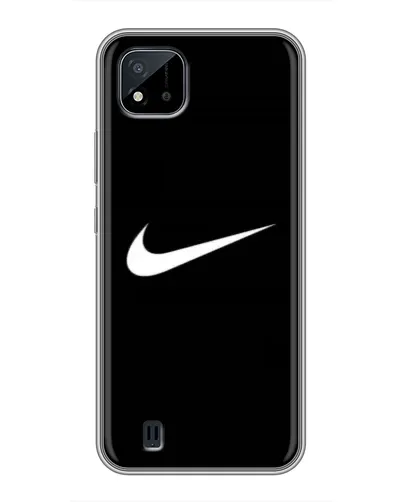 Чохол для Realme C11 (2021) / C20 з картинкою «Мінімалістичний Найк» Чохол для Realme C11 (2021) / C20 з картинкою «Мінімалістичний Найк»