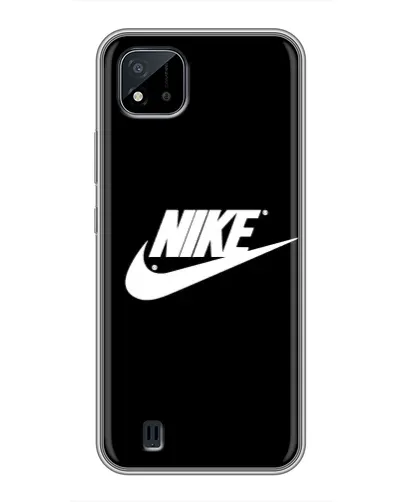 Чохол для Realme C11 (2021) / C20 з картинкою «Мазки фарби Nike» Чохол для Realme C11 (2021) / C20 з картинкою «Мазки фарби Nike»