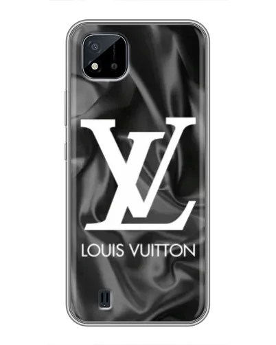Чехол для Realme C11 (2021) / C20 с картинкой «Шелковый Louis Vuitton» Чехол для Realme C11 (2021) / C20 с картинкой «Шелковый Louis Vuitton»