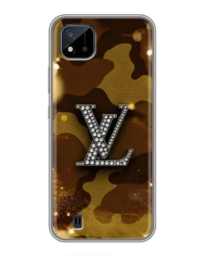 Чехол для Realme C11 (2021) / C20 с картинкой «Камуфляжный Louis Vuitton» Чехол для Realme C11 (2021) / C20 с картинкой «Камуфляжный Louis Vuitton»