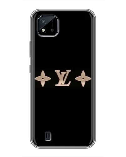 Чехол для Realme C11 (2021) / C20 с картинкой «Louis Vuitton — минимализм» Чехол для Realme C11 (2021) / C20 с картинкой «Louis Vuitton — минимализм»