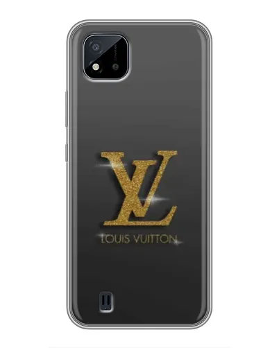 Чехол для Realme C11 (2021) / C20 с картинкой «Градиент Louis Vuitton» Чехол для Realme C11 (2021) / C20 с картинкой «Градиент Louis Vuitton»