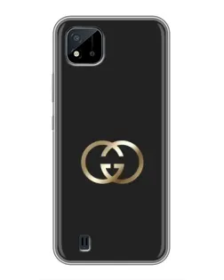 Чохол для Realme C11 (2021) / C20 з картинкою «Мінімалізм Gucci» Чохол для Realme C11 (2021) / C20 з картинкою «Мінімалізм Gucci»
