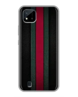 Чохол для Realme C11 (2021) / C20 з картинкою «Gucci — неонова лінія» Чохол для Realme C11 (2021) / C20 з картинкою «Gucci — неонова лінія»