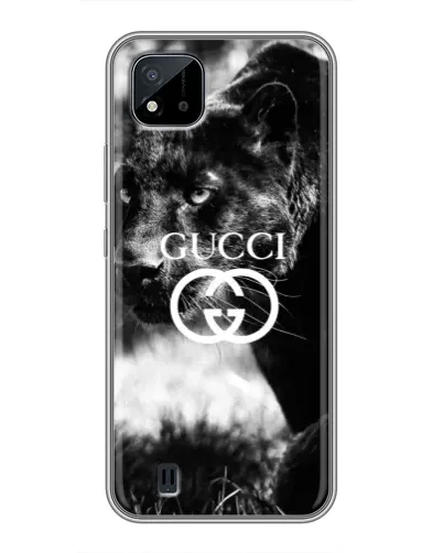 Чохол для Realme C11 (2021) / C20 з картинкою «Gucci — дика природа» Чохол для Realme C11 (2021) / C20 з картинкою «Gucci — дика природа»