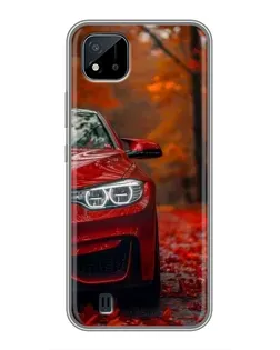 Чохол для Realme C11 (2021) / C20 з картинкою «Осіння BMW M4» Чохол для Realme C11 (2021) / C20 з картинкою «Осіння BMW M4»