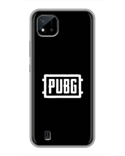 Чохол для Realme C11 (2021) / C20 з картинкою «Лого BMW — металевий блиск» Чохол для Realme C11 (2021) / C20 з картинкою «Лого BMW — металевий блиск»