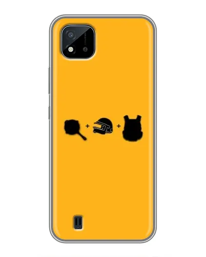 Чохол для Realme C11 (2021) / C20 з картинкою «BMW — сучасна класика» Чохол для Realme C11 (2021) / C20 з картинкою «BMW — сучасна класика»