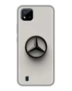 Чохол для Realme C11 (2021) / C20 з картинкою «Mercedes Maybach стиль» Чохол для Realme C11 (2021) / C20 з картинкою «Mercedes Maybach стиль»