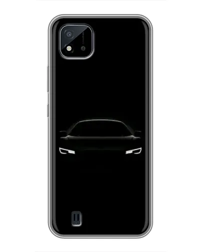 Чехол для Realme C11 (2021) / C20 с картинкой «Взгляд Audi в темноте» Чехол для Realme C11 (2021) / C20 с картинкой «Взгляд Audi в темноте»