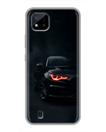 Чехол для Realme C11 (2021) / C20 с картинкой «Audi — хищный взгляд» Чехол для Realme C11 (2021) / C20 с картинкой «Audi — хищный взгляд»
