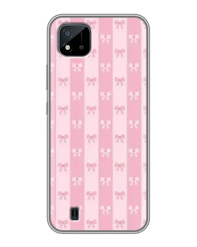 Чехол для Realme C11 (2021) / C20 с картинкой «Ретро лента»