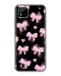 Чохол для Realme C11 (2021) / C20 з картинкою «Геометрія банту»