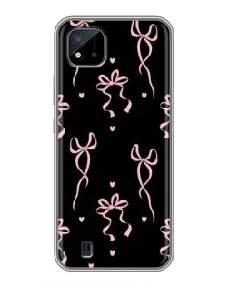 Чохол для Realme C11 (2021) / C20 з картинкою «Тонкі стрічки» Чохол для Realme C11 (2021) / C20 з картинкою «Тонкі стрічки»