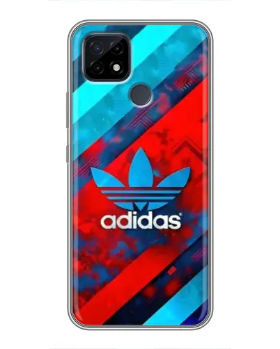 Чохол для Realme C21 з картинкою «Абстракція Adidas» Чохол для Realme C21 з картинкою «Абстракція Adidas»