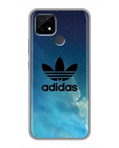 Чохол для Realme C21 з картинкою «Adidas Stone Logo» Чохол для Realme C21 з картинкою «Adidas Stone Logo»