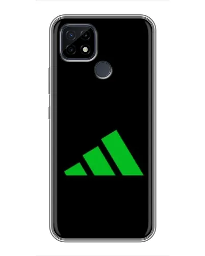 Чохол для Realme C21 з картинкою «Adidas Abstract» Чохол для Realme C21 з картинкою «Adidas Abstract»