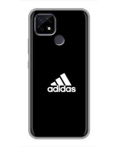 Чохол для Realme C21 з картинкою «Adidas Red Style» Чохол для Realme C21 з картинкою «Adidas Red Style»