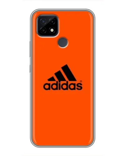 Чохол для Realme C21 з картинкою «Adidas Ukraine» Чохол для Realme C21 з картинкою «Adidas Ukraine»