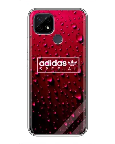 Чохол для Realme C21 з картинкою «Adidas Gold Marble» Чохол для Realme C21 з картинкою «Adidas Gold Marble»