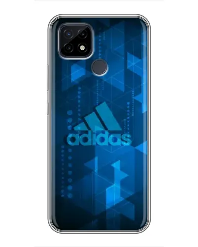 Чохол для Realme C21 з картинкою «Adidas Sport Art» Чохол для Realme C21 з картинкою «Adidas Sport Art»