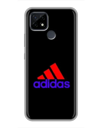Чохол для Realme C21 з картинкою «Класичний Adidas» Чохол для Realme C21 з картинкою «Класичний Adidas»