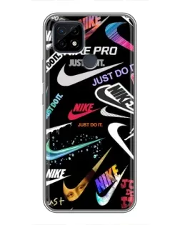 Чохол для Realme C21 з картинкою «Nike — розкіш» Чохол для Realme C21 з картинкою «Nike — розкіш»