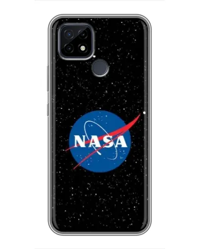 Чохол для Realme C21 з картинкою «NASA — зоряне небо» Чохол для Realme C21 з картинкою «NASA — зоряне небо»