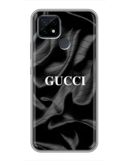 Чохол для Realme C21 з картинкою «Gucci — шовкові хвилі» Чохол для Realme C21 з картинкою «Gucci — шовкові хвилі»