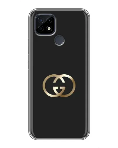 Чохол для Realme C21 з картинкою «Мінімалізм Gucci» Чохол для Realme C21 з картинкою «Мінімалізм Gucci»