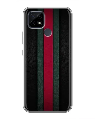 Чохол для Realme C21 з картинкою «Gucci — неонова лінія» Чохол для Realme C21 з картинкою «Gucci — неонова лінія»