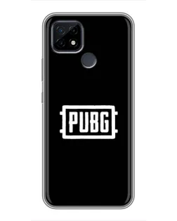 Чохол для Realme C21 з картинкою «Лого BMW — металевий блиск» Чохол для Realme C21 з картинкою «Лого BMW — металевий блиск»