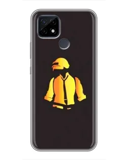 Чохол для Realme C21 з картинкою «Winner Winner — PUBG» Чохол для Realme C21 з картинкою «Winner Winner — PUBG»