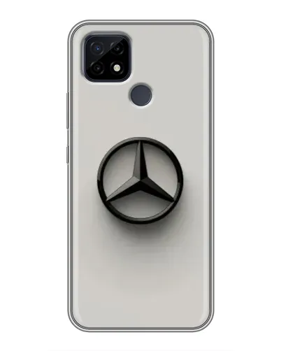 Чохол для Realme C21 з картинкою «Mercedes Maybach стиль» Чохол для Realme C21 з картинкою «Mercedes Maybach стиль»
