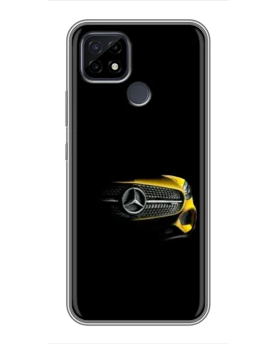 Чохол для Realme C21 з картинкою «Mercedes — ретро стиль» Чохол для Realme C21 з картинкою «Mercedes — ретро стиль»